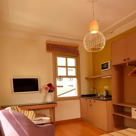 Exceptional Flat Near Hadrian's Gate * Antalya
