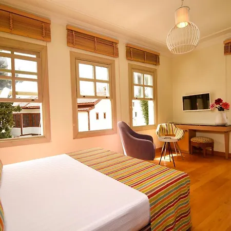 Exceptional Flat Near Hadrian's Gate *