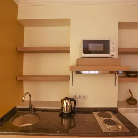 Exceptional Flat Near Hadrian's Gate * Antalya